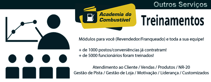 Academia do Combust�vel